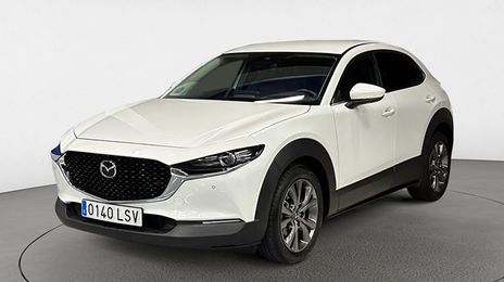 Mazda CX-30 • 2021 • 30,453 km
