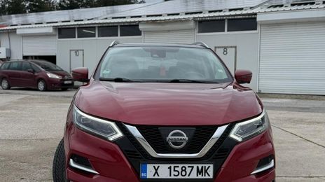 Nissan Qashqai • 2019 • 90,000 km