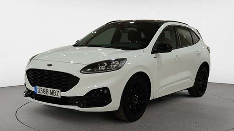 Ford Kuga • 2022 • 21,650 km