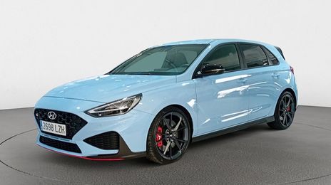 Hyundai i30 • 2022 • 5,679 km