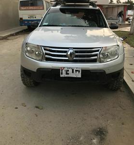 Renault Duster • 2015 • 89,000 km