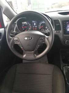 Kia Cerato • 2017 • 2,543 km