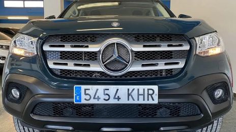 Mercedes-Benz 210 kombi • 2018 • 115,000 km