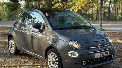 Fiat 500 • 2019 • 29,000 km
