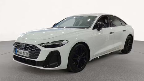 Audi A5 • 2025 • 26,231 km