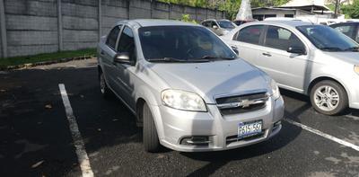 Chevrolet Aveo • 2009 • 106,000 km