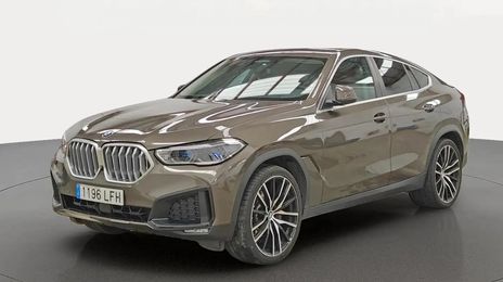 BMW X6 • 2020 • 147,700 km
