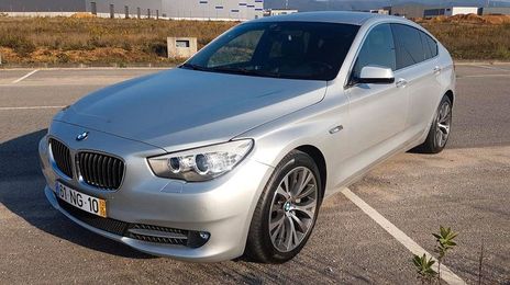 BMW 520D • 2012 • 900,000 km