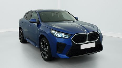 BMW X1 • 2025 • 18,073 km