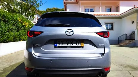 Mazda CX-5 • 2019 • 53,693 km