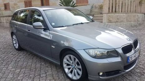 BMW 3 Series • 2009 • 177,000 km