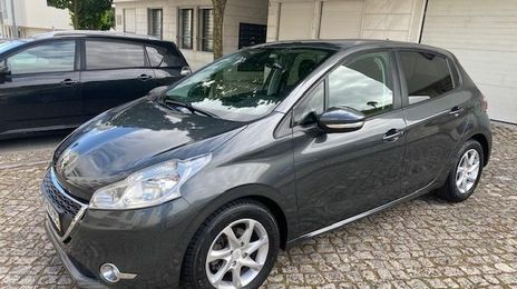 Peugeot 2008 • 2012 • 128,000 km