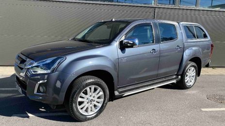 Isuzu D-MAX • 2020 • 20,000 km
