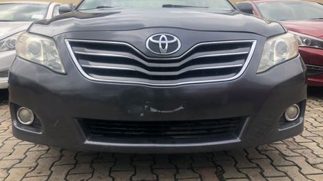 Toyota Camry • 2017 • 50,000 km