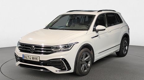 Volkswagen Tiguan • 2023 • 9,499 km