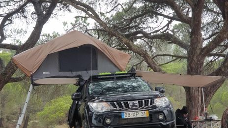 Mitsubishi L200 • 2019 • 37,000 km