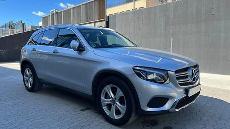 Mercedes-Benz GLC-Class • 2019 • 58,000 km
