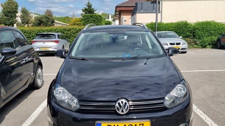 Volkswagen Golf Variant • 2013 • 165,800 km