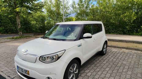 Kia Soul • 2017 • 56,000 km