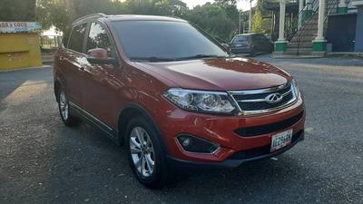 Chery New Tiggo 7 • 2016 • 79,000 km