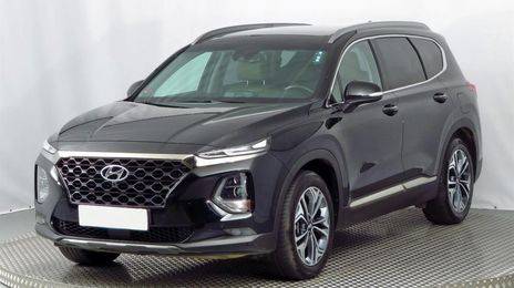 Hyundai Santa Fe • 2019 • 66,000 km