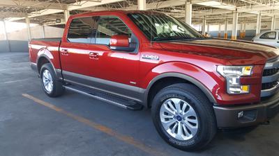 Ford F-150 • 2015 • 76,000 km