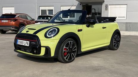 MINI Cooper Cabrio • 2021 • 10,722 km