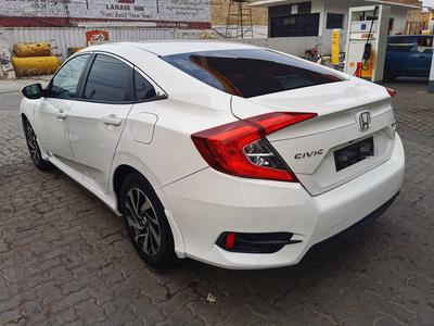 Honda Civic • 2017 • 46,250 km