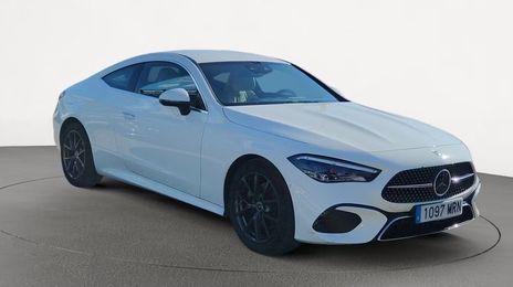 Mercedes-Benz CLA-Class • 2024 • 62,500 km