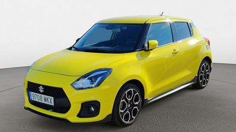 Suzuki Swift • 2023 • 27,000 km