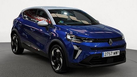 Renault Captur • 2024 • 13,880 km