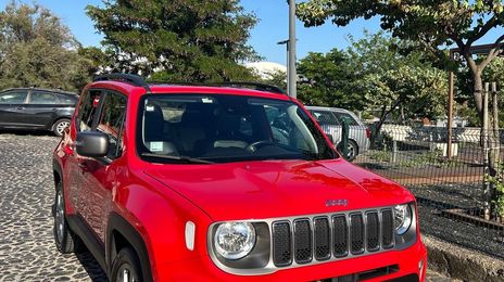 Jeep Renegade • 2019 • 122,000 km