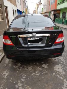BYD F3 • 2011 • 80,000 km