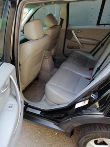 BMW X3 • 2007 • 132,000 km