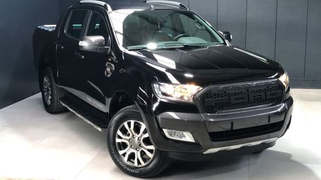 Ford Ranger • 2018 • 21,000 km