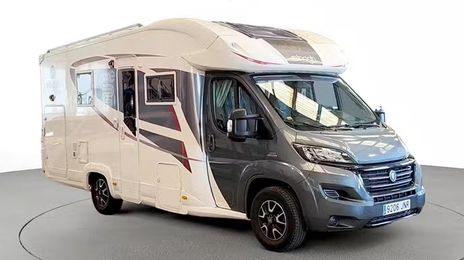 Fiat Ducato • 2016 • 96,167 km