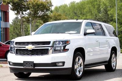 Chevrolet Suburban • 2016 • 4,000 km