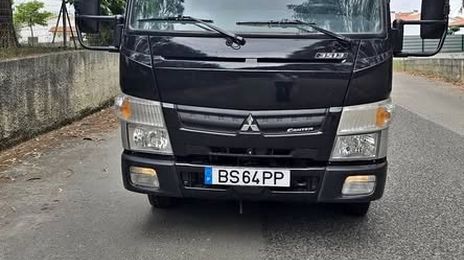 Mitsubishi Fuso canter • 2015 • 144,000 km