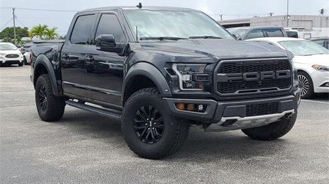 Ford F-150 • 2020 • 10,285 km