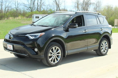 Toyota RAV4 • 2017 • 24,139 km