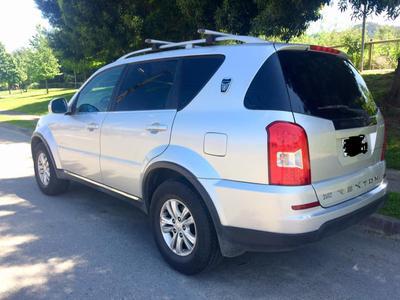 Ssangyong Rexton • 2014 • 76,000 km