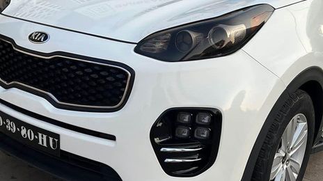 Kia Sportage • 2018 • 50,000 km