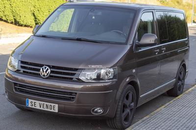 Volkswagen T5 Multivan • 2010 • 258,000 km