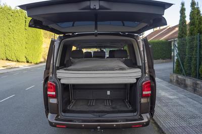 Volkswagen T5 Multivan • 2010 • 258,000 km
