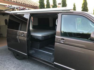 Volkswagen T5 Multivan • 2010 • 258,000 km
