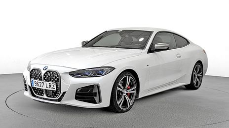 BMW 4 Series • 2021 • 27,685 km