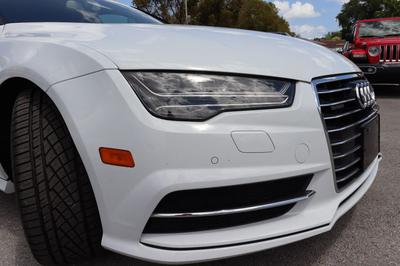 Audi A7 • 2017 • 55,034 km
