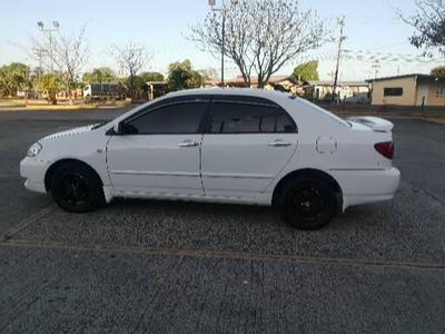 Toyota Corolla sedan • 2005 • 255,000 km