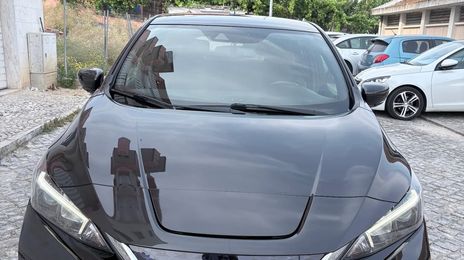 Nissan Leaf • 2019 • 127,571 km