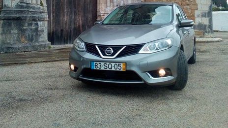 Nissan Pulsar • 2017 • 40,000 km